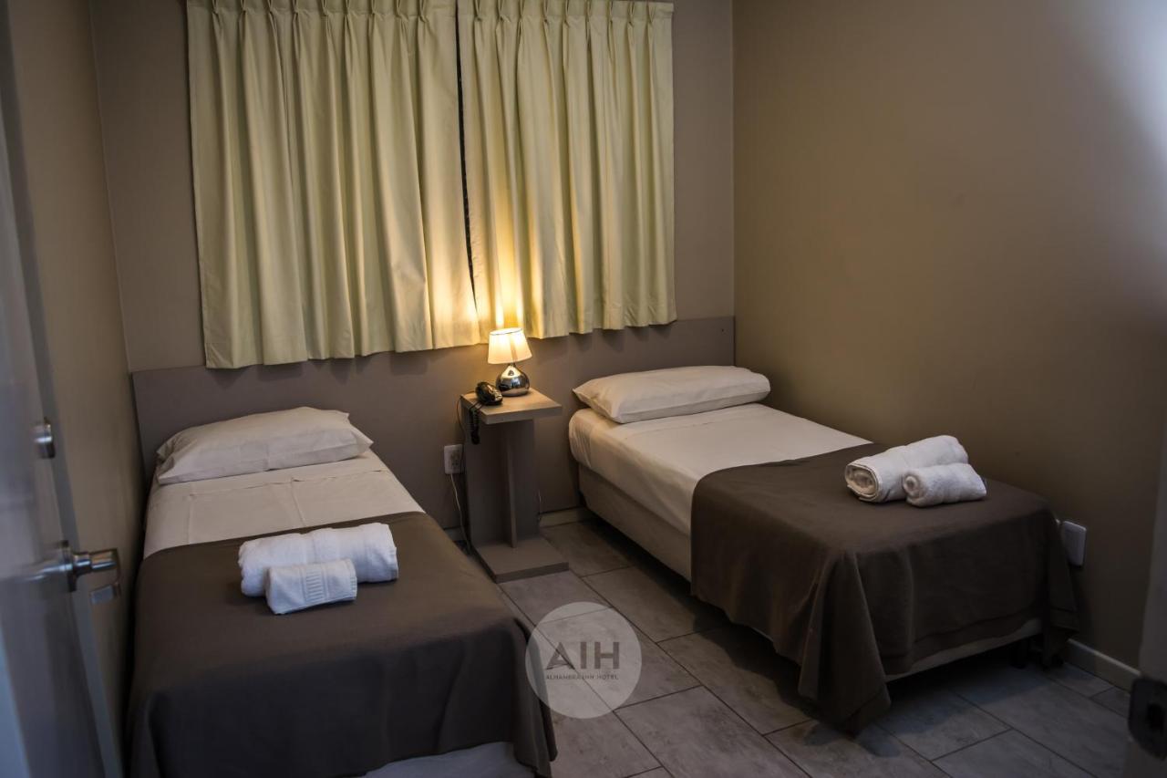 Hotel Alhambra Сан-Хуан Экстерьер фото