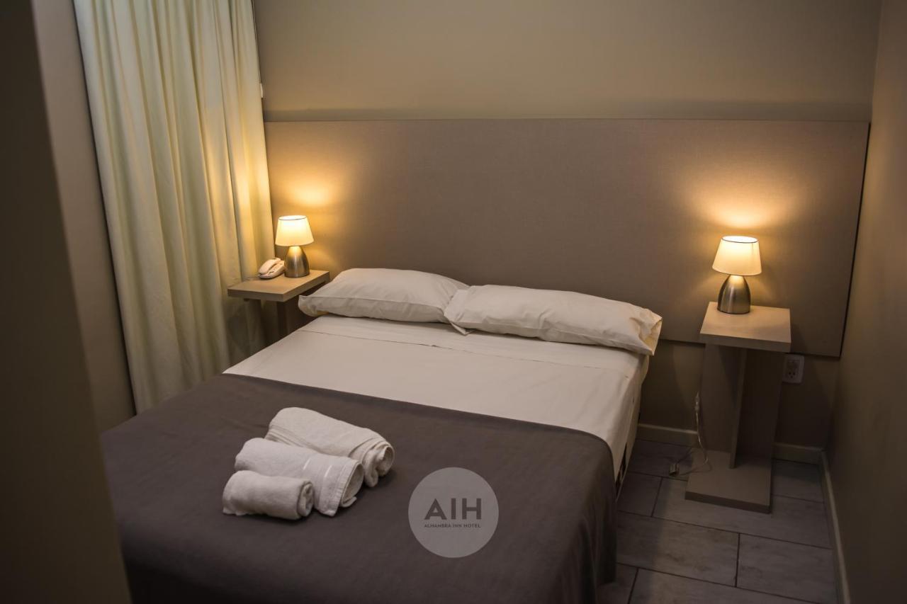 Hotel Alhambra Сан-Хуан Экстерьер фото