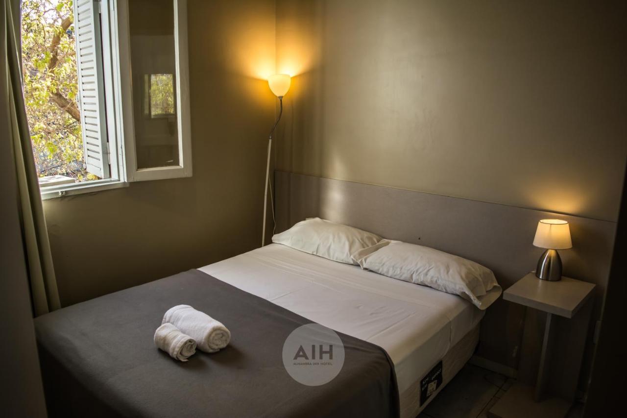 Hotel Alhambra Сан-Хуан Экстерьер фото