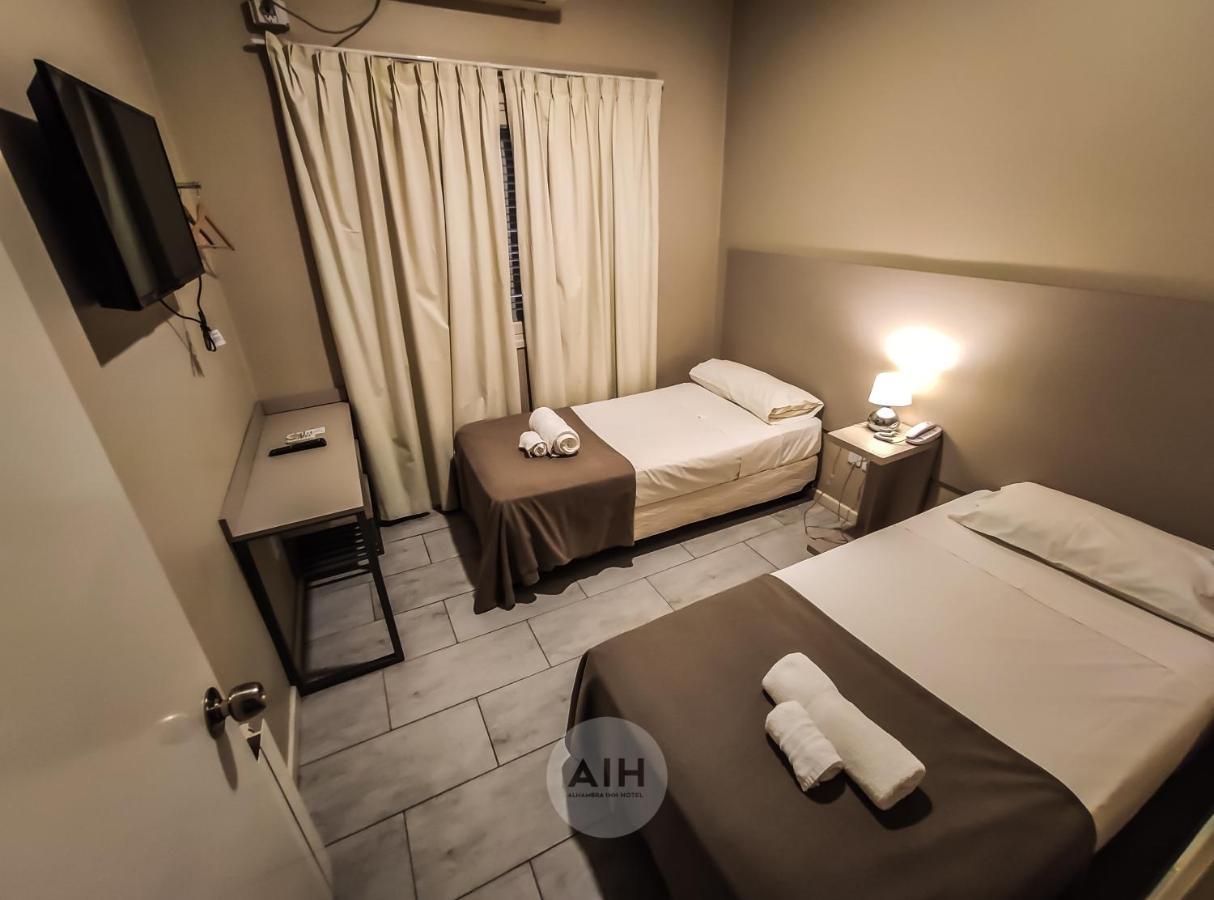 Hotel Alhambra Сан-Хуан Экстерьер фото